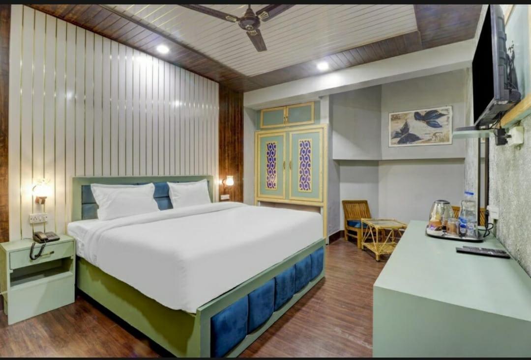 Hi Hotel By Madras Rishīkesh Dış mekan fotoğraf