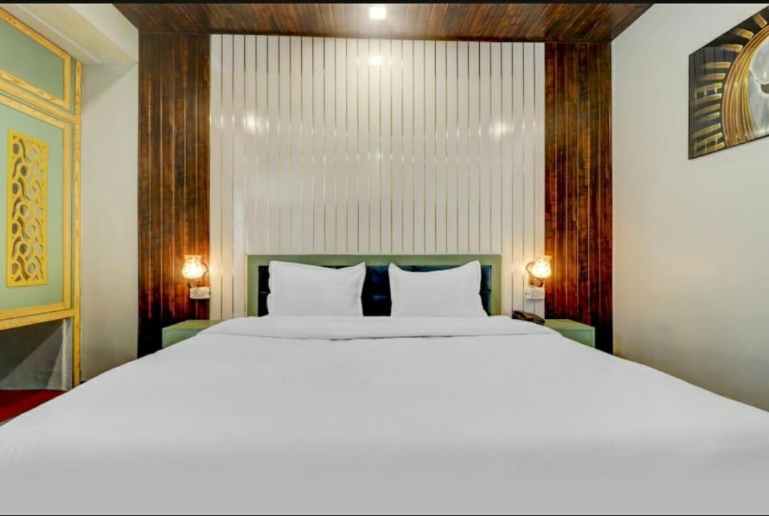 Hi Hotel By Madras Rishīkesh Dış mekan fotoğraf