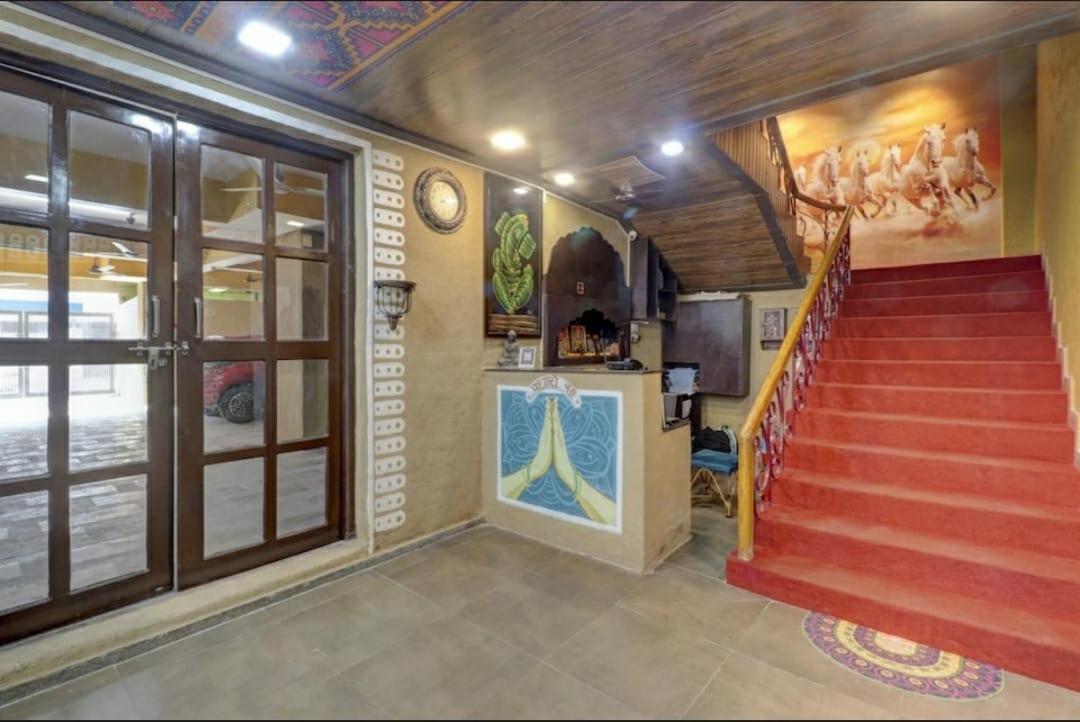 Hi Hotel By Madras Rishīkesh Dış mekan fotoğraf