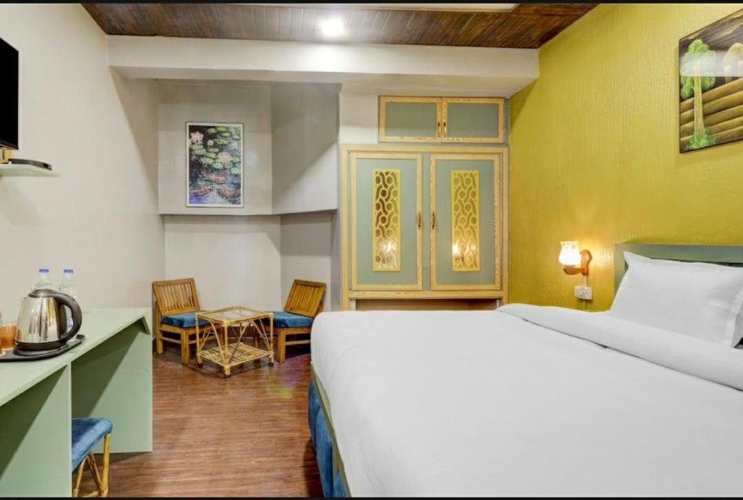 Hi Hotel By Madras Rishīkesh Dış mekan fotoğraf
