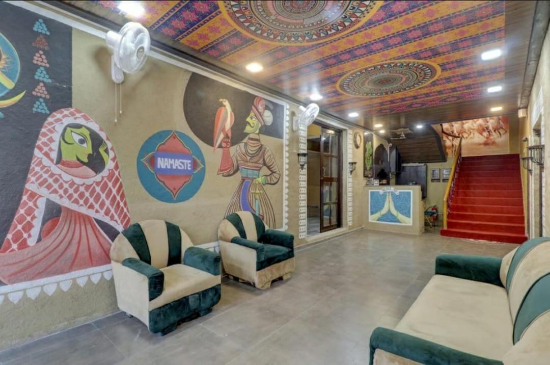 Hi Hotel By Madras Rishīkesh Dış mekan fotoğraf