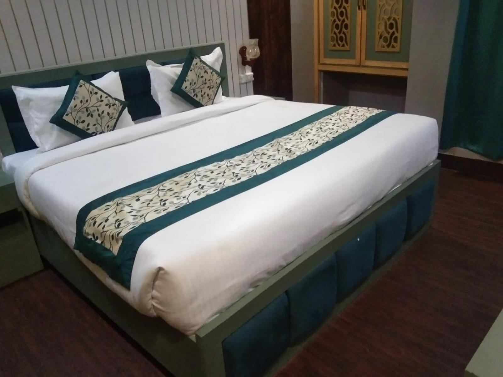 Hi Hotel By Madras Rishīkesh Dış mekan fotoğraf